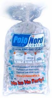 Picture of POLO NORD ICE CUBES 2KG MEDUIM